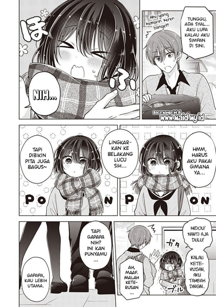 Osananajimi wo Onnanoko ni Shiteshimatta Hanashi Chapter 126 Gambar 4